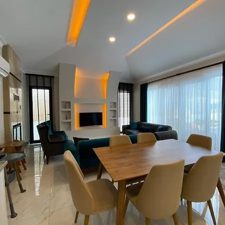 Viyana Duo 4* פאטהיה